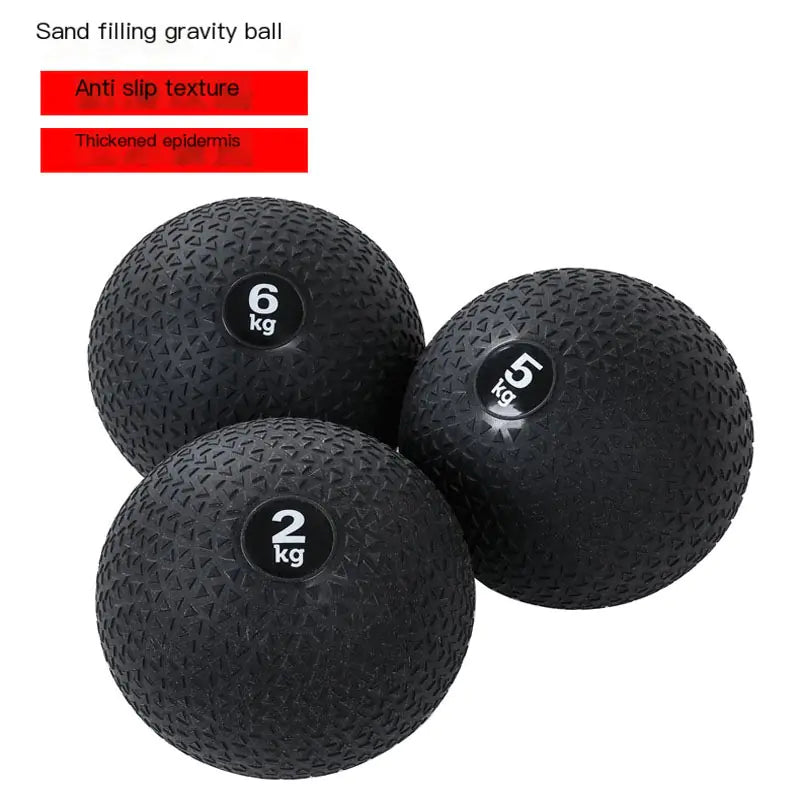 Weighted Sandball for Strength Training and Power (PVC)