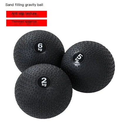 Weighted Sandball for Strength Training and Power (PVC)