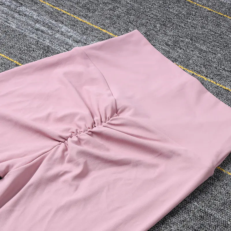 Nude Yoga Pants for Comfortable Movement