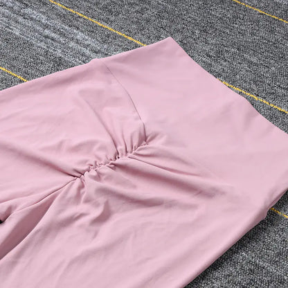 Nude Yoga Pants for Comfortable Movement