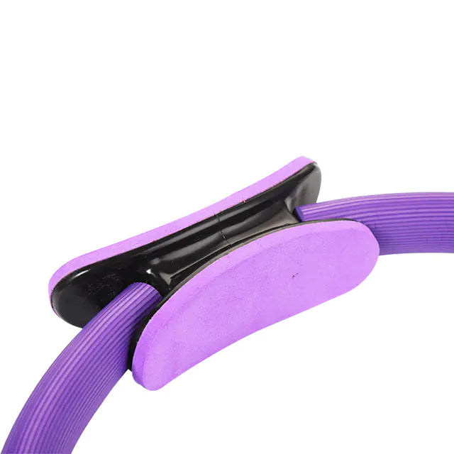 Manufacturer Direct Yoga Pilates Ring - Multi-Color Fitness