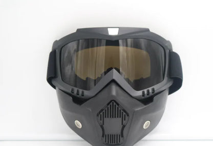 Tactical Cycling Goggles for Outdoor Sports and Riding