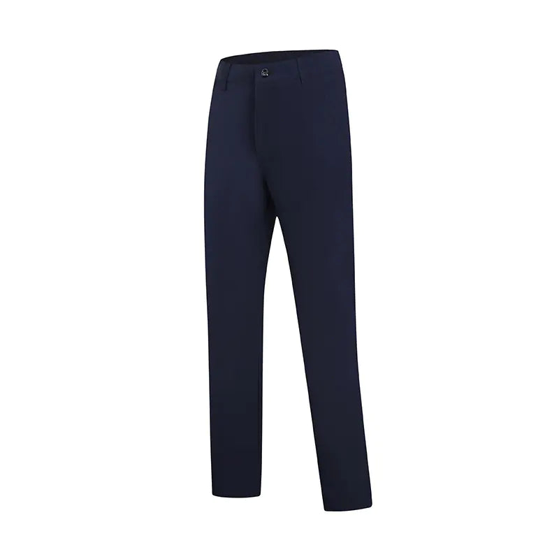 Men's Slim Fit Golf Pants - Breathable Quick-Dry Outdoor