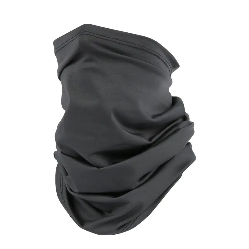 Summer Sun Protection Ice Silk Face Scarf Neck Gaiter