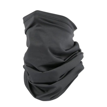 Summer Sun Protection Ice Silk Face Scarf Neck Gaiter