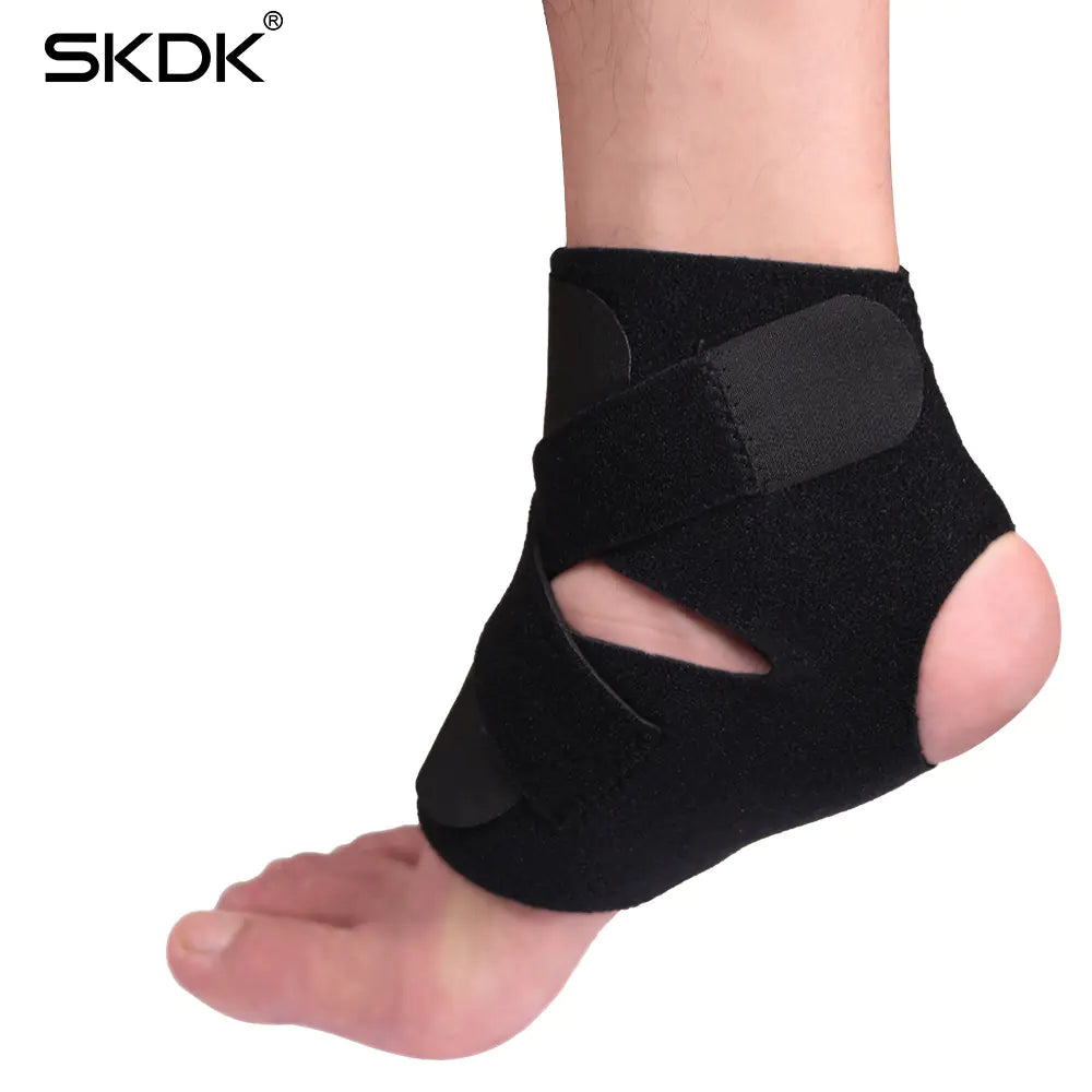 Breathable Ankle Support Strap for Sports and Hiking
