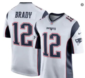 Kansas City Chiefs NFL Jersey - Mahomes 15 Legend