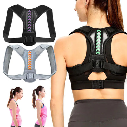Posture Correction Belt for Back and Sitting Support