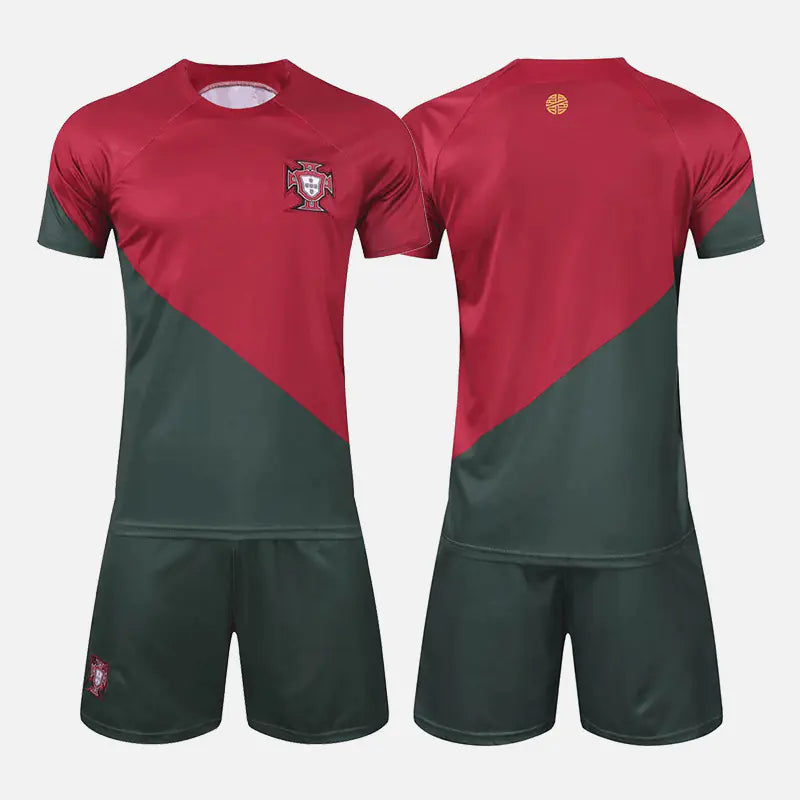 Miami Soccer Jersey Set for Adults and Kids (Wholesale)
