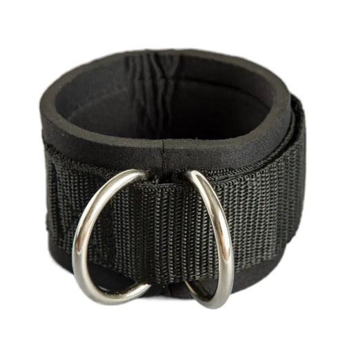 2D Ankle Strap Resistance Bands for Leg Training