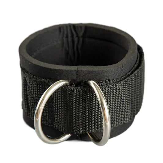 2D Ankle Strap Resistance Bands for Leg Training