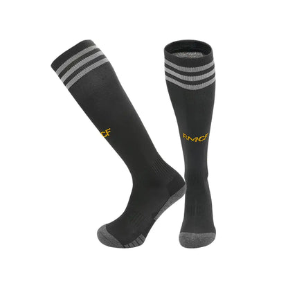 Miami Style Thick Sports Knee-High Soccer Socks