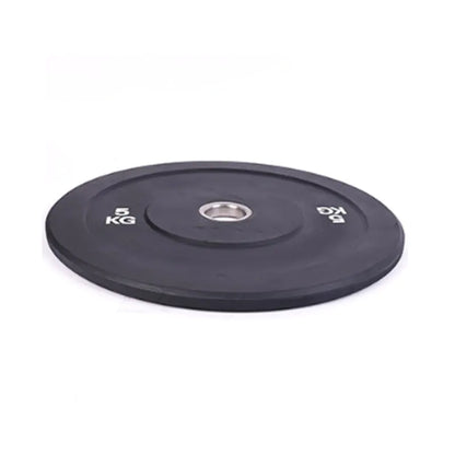 Rubber Coated Weight Plates for Home and Gym Use