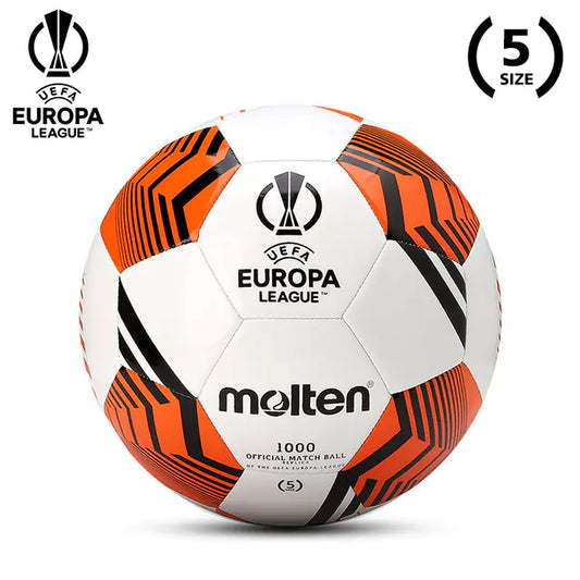 Outdoor TPU Material Sewing Soccer Sports Machine