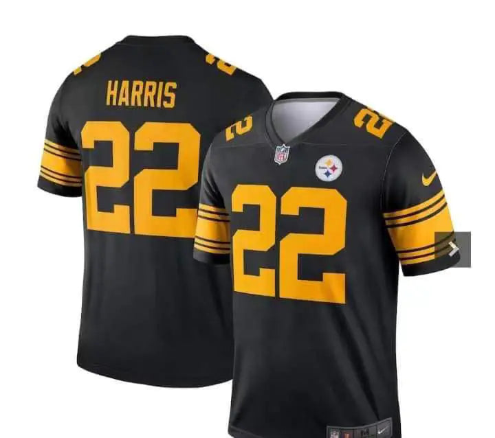 Kansas City Chiefs NFL Jersey - Mahomes 15 Legend