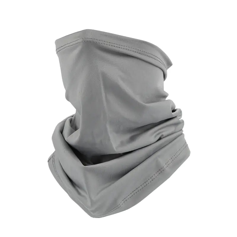 Summer Sun Protection Ice Silk Face Scarf Neck Gaiter