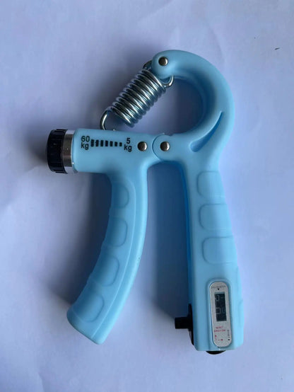 Adjustable Finger Rehabilitation and Grip Strength Device