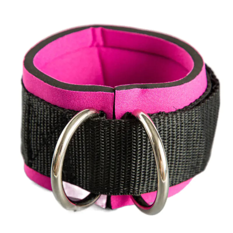 2D Ankle Strap Resistance Bands for Leg Training