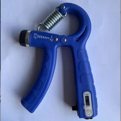 Adjustable Finger Rehabilitation and Grip Strength Device
