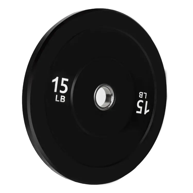 Rubber Coated Weight Plates for Home and Gym Use