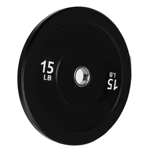 Rubber Coated Weight Plates for Home and Gym Use