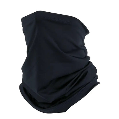 Summer Sun Protection Ice Silk Face Scarf Neck Gaiter