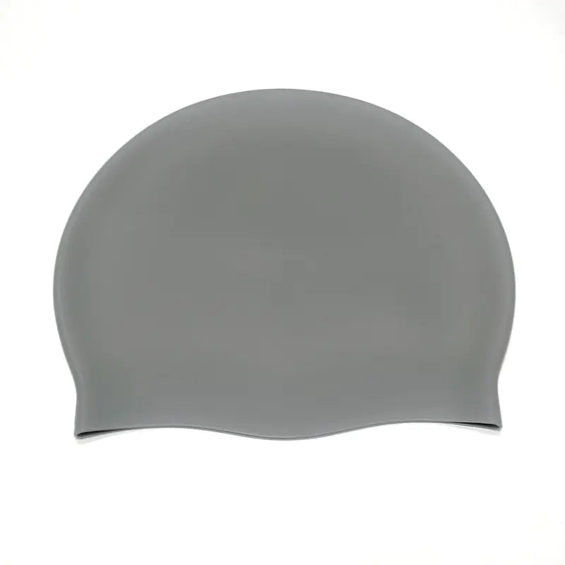 Universal Silicone Swim Cap for Adults and Students
