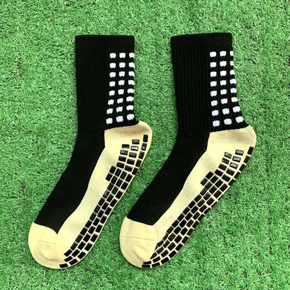 Professional Anti-Slip Sports Socks for Students