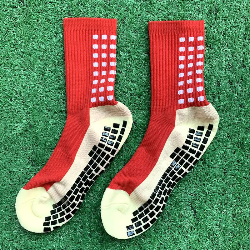Professional Anti-Slip Sports Socks for Students
