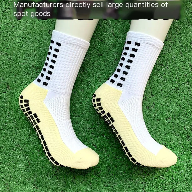 Professional Anti-Slip Sports Socks for Students