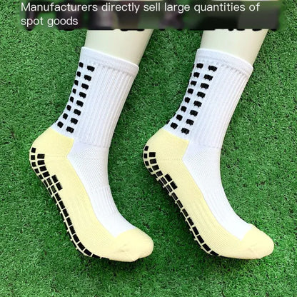Professional Anti-Slip Sports Socks for Students
