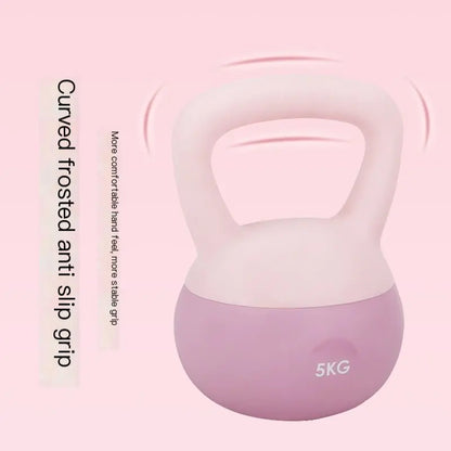 Kettlebell for Women - Home Fitness Arm and Glute Trainer