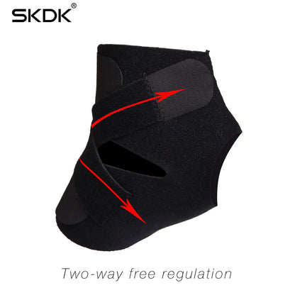 Breathable Ankle Support Strap for Sports and Hiking