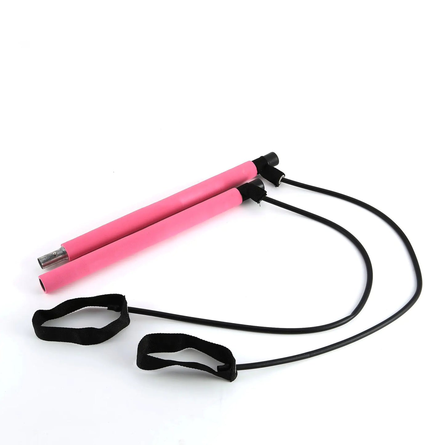 Multi-Functional Pilates and Yoga Resistance Bar