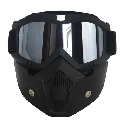 Tactical Cycling Goggles for Outdoor Sports and Riding