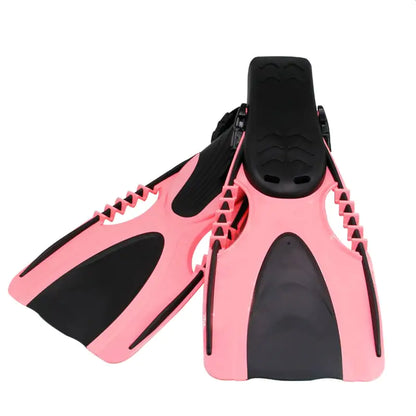 Adjustable Long Fin Fins for Swimming