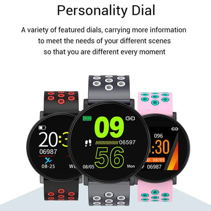 1.3-Inch Color Screen Smart Bracelet with Health Monitor