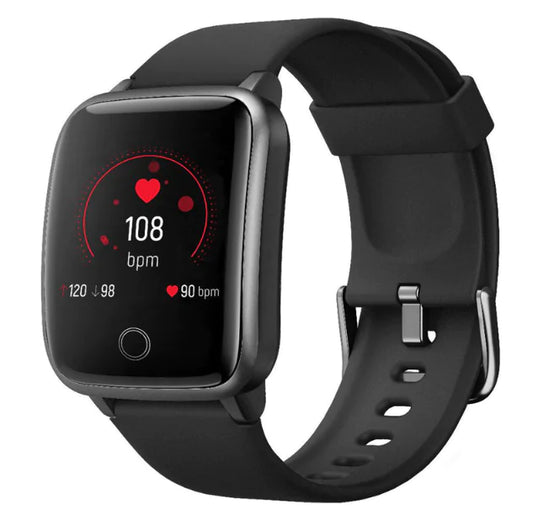 Smartwatch Heart Rate Pedometer with Multiple Modes (One)