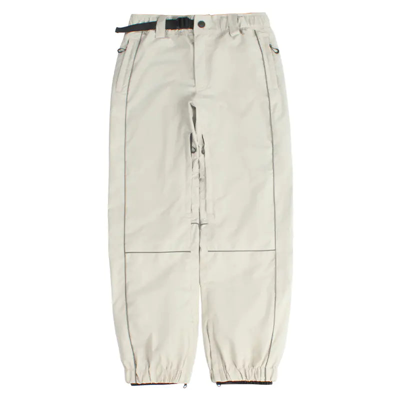 Men's Winter Snowboard Pants - Waterproof & Breathable