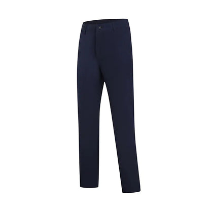 Men's Slim Fit Golf Pants - Breathable Quick-Dry Outdoor