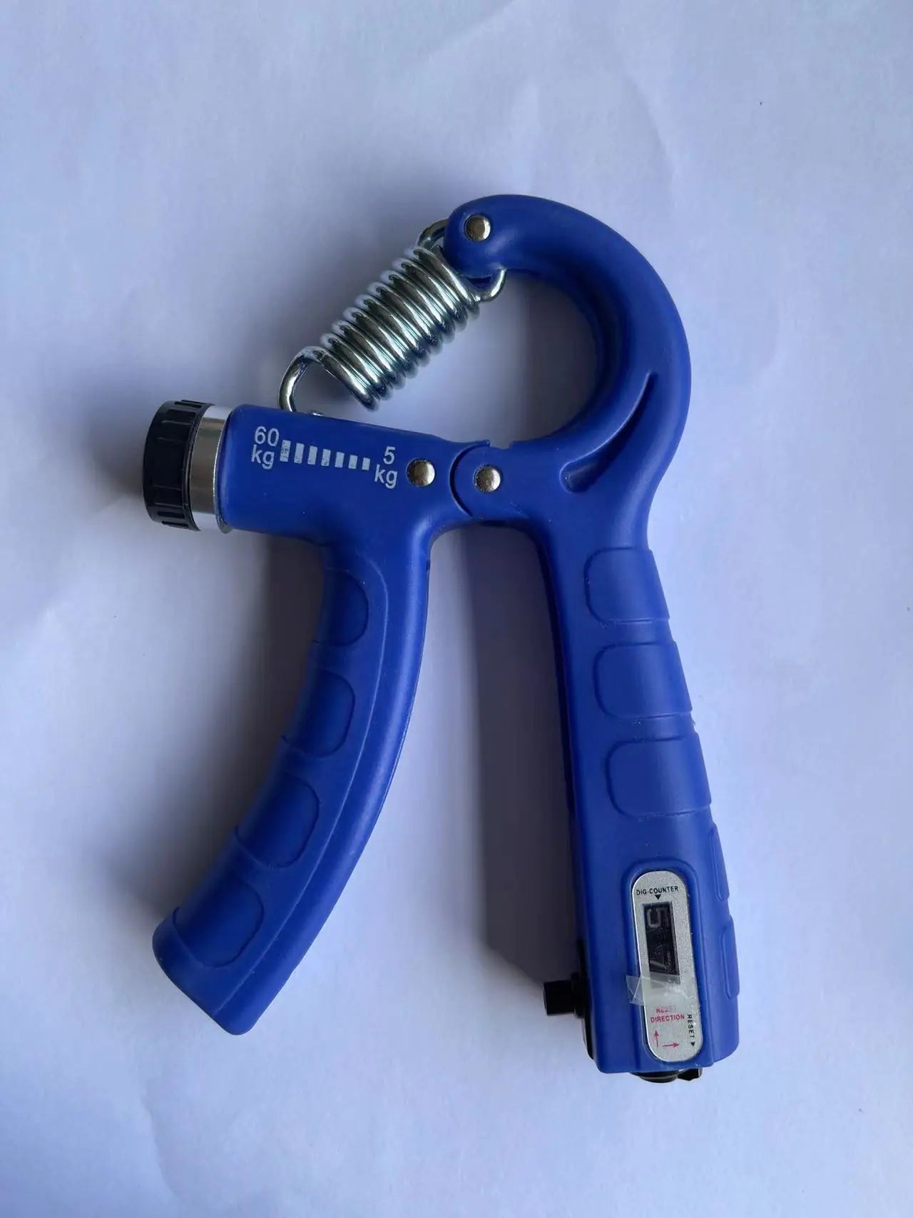 Adjustable Finger Rehabilitation and Grip Strength Device