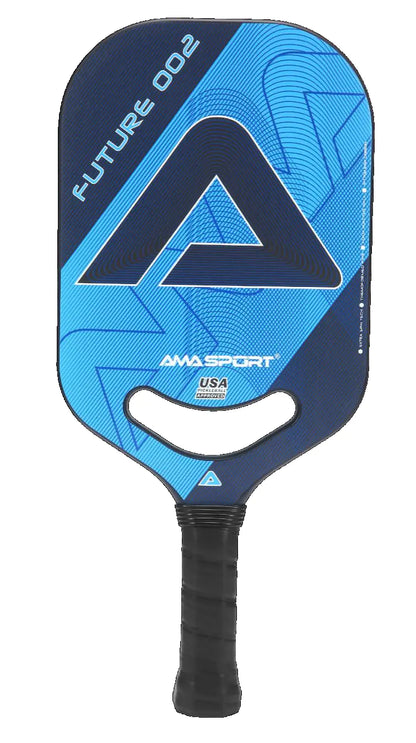 AMA 3K Carbon Fiber High-End Pickleball Paddle