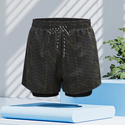 Men's Swim Trunks 2023 Quick-Dry Shorts for Spa Use