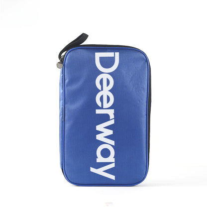 Table Tennis Paddle Set with Two Paddles and Balls