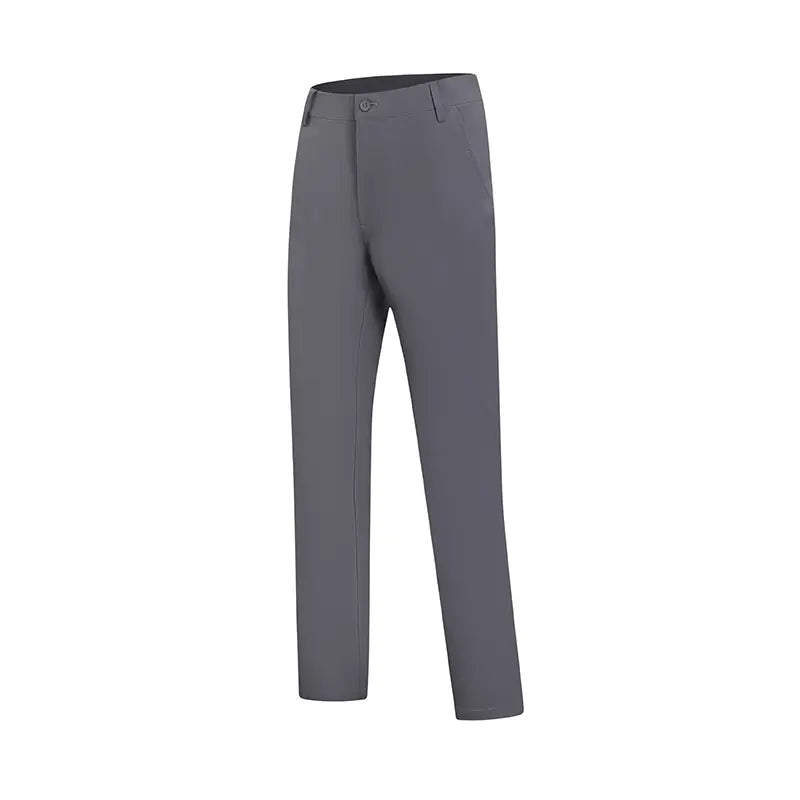 Men's Slim Fit Golf Pants - Breathable Quick-Dry Outdoor