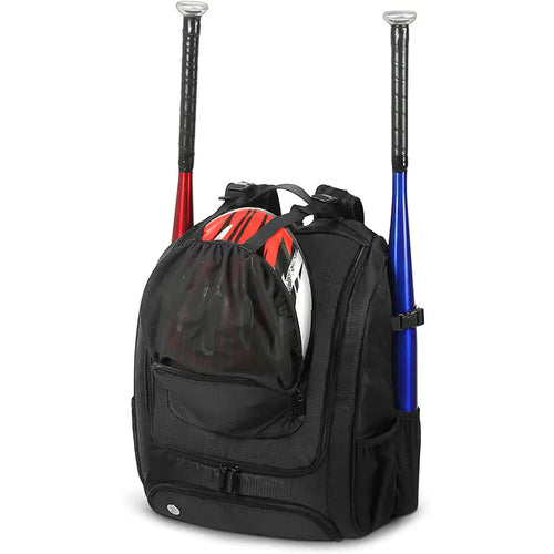 Youth Baseball and Softball Backpack for Outdoor Sports