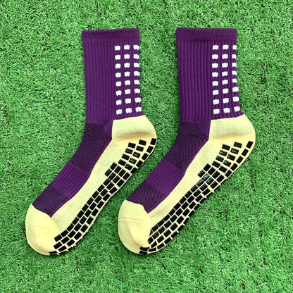 Professional Anti-Slip Sports Socks for Students
