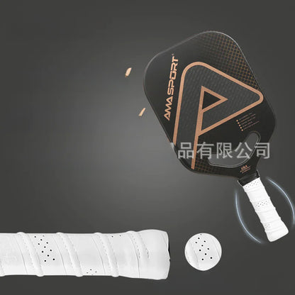 AMA 3K Carbon Fiber High-End Pickleball Paddle
