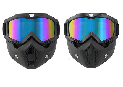 Tactical Cycling Goggles for Outdoor Sports and Riding