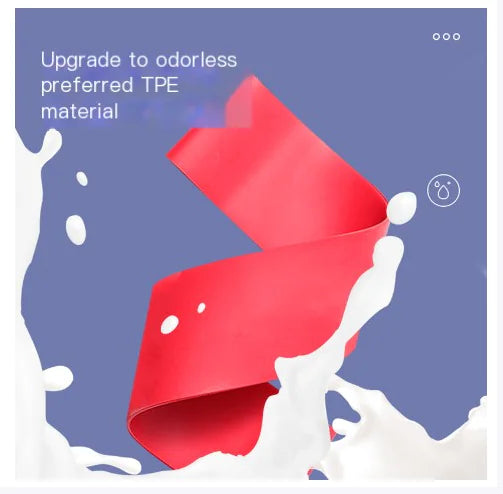 Multifunctional Resistance Bands for Fitness and Yoga